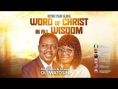 If you take Praising God seriously, you will enjoy His blessings|| WORD OF CHRIST IN ALL WISDOM