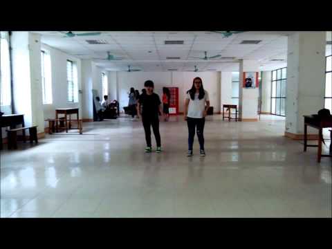 LOL CREW - Boy In Luv (BTS) - Dance Practice