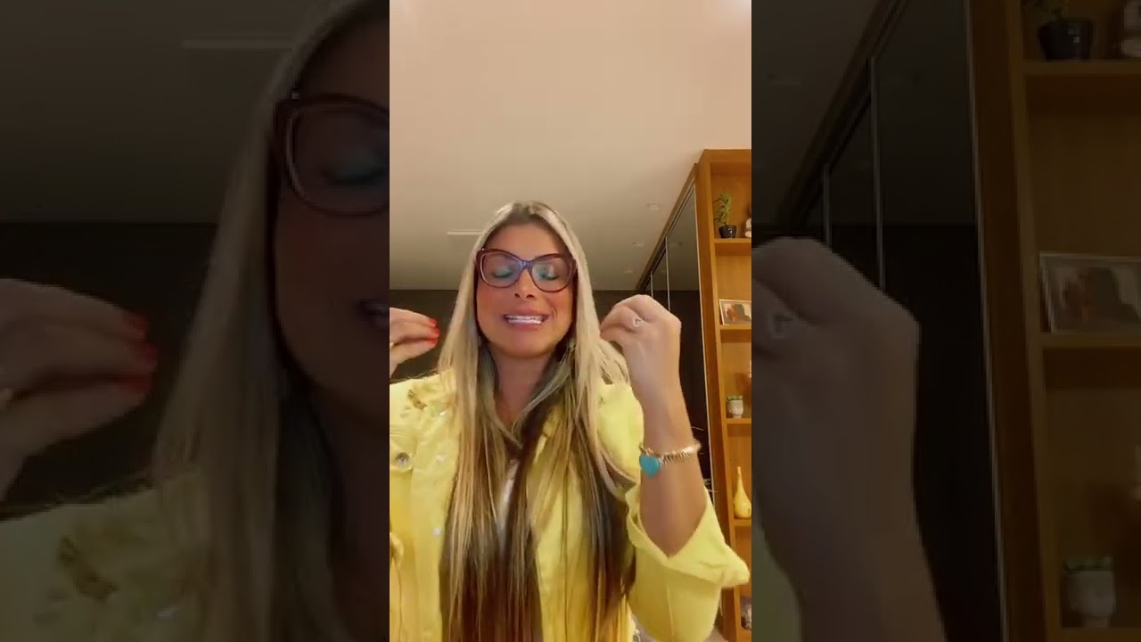 Aulão 5 passos para se sentir forte e segura na vida