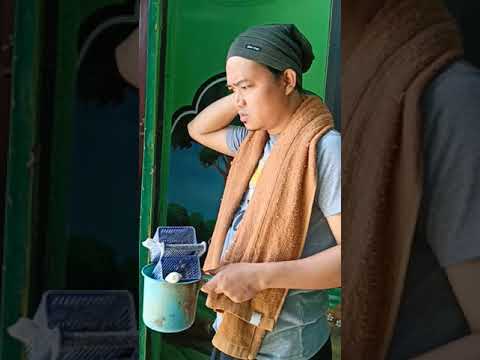 mandi-gak-yaaa-shorts