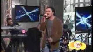 Shannon Noll - Everybody Needs A Little Help (Morning Show)