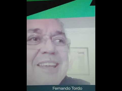 FERNANDO TORDO FALA DE TOCATA E DE ESCREVO ÀS CIDADES