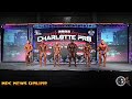 2022 NPC Charlotte Cup Open Men Bodybuilding Finals