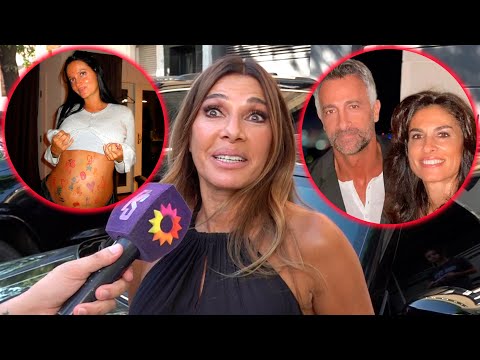 Cathy Fulop habló de la emoción por convertirse en abuela y la guerra de Ova Sabatini con Gabriela