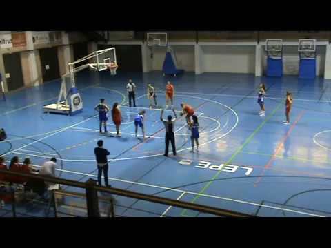 17 11 18 CB LEPE ALIUS EL JAMON   DEZA MARISTAS