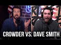 EXCLUSIVE Crowder Debates Comedian Dave Smith On Trump Israel America First