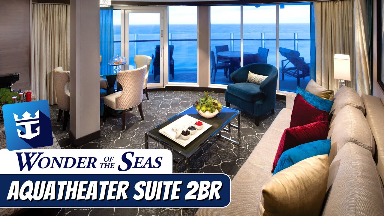 Wonder of the Seas - Cabin 10734 - Video 3