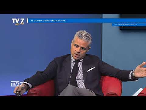 Tv7 con Voi del 8/5/2018 - Il punto della situazione (2 di 3)