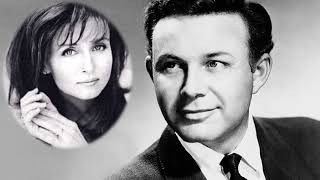 Jim Reeves &amp; Deborah Allen ♪ When Two Worlds Collide ♫