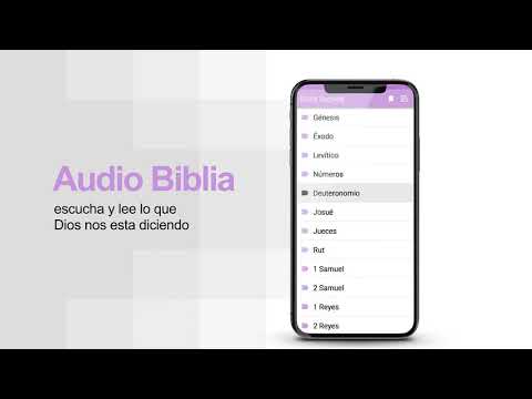 Biblia Sagrada video thumbnail
