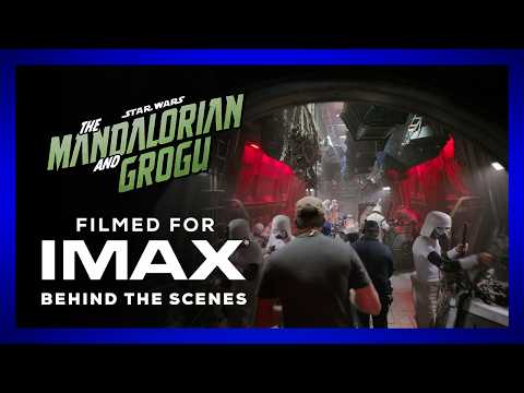 Behind The Scenes Featurette | Filmed For IMAX®