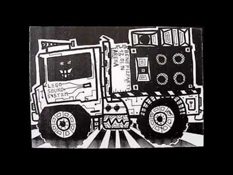 Lego Sound System - Legoland