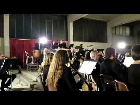 Concerto del corpo musicale San Filippo Neri di Villa Cortese