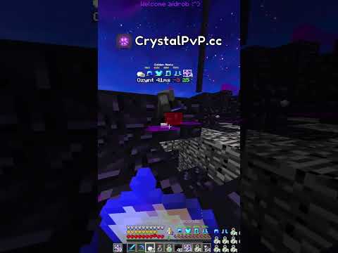 crystal pvp with Flora client 3