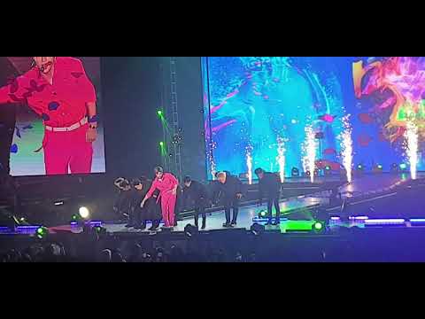 KANG DANIEL - WHAT ARE YOU UP TO ENDING 190816 FANCAM