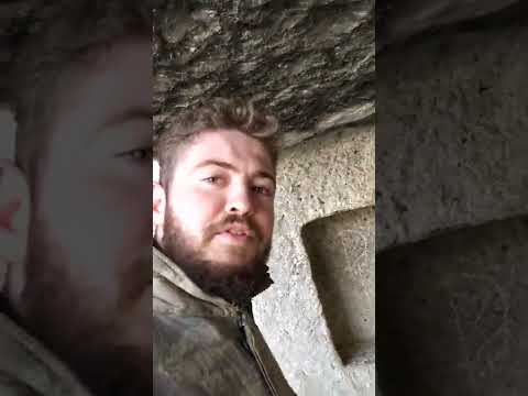 doğada kiralık mağara