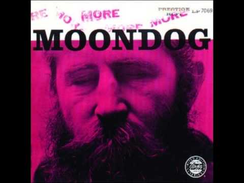 Moondog - More Moondog (Full Album) 1956