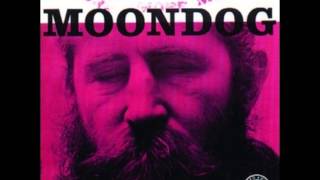 Moondog - More Moondog (Full Album) 1956