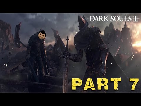 Tranz Plays: Dark Souls III - Progress Achieved - Ep 7