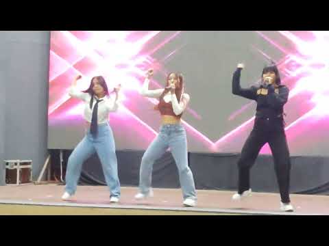 Ivyz - Mizo Girl Band | I lam ang aw (Live at Vanapa Hall )