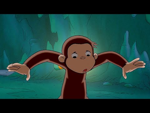 🎃 Jorge y la cueva tenebrosa 🎃 EPISODIO COMPLETO 🎃 Jorge El Curioso En Español