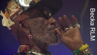 I&#39;m a Psychiatrist - Lee Scratch Perry @ Cabaret Sauvage, Paris 2016