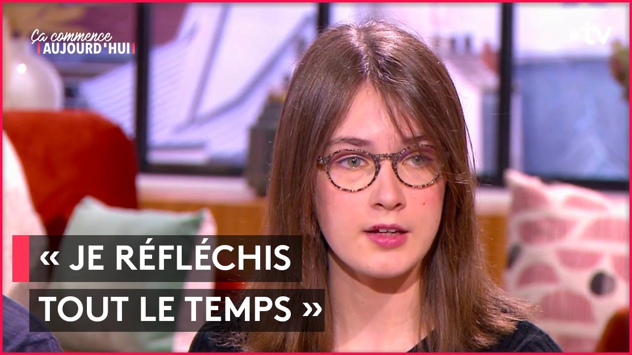 Être haut potentiel, un esprit qui ne s'arrête jamais - Ça commence aujourd'hui