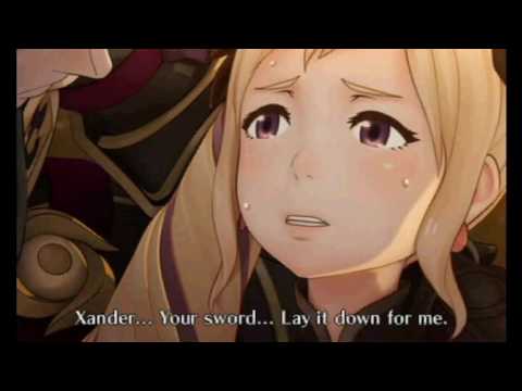 Fire Emblem Fates: Birthright - Chapter 26 Xander (Classic-Lunatic)