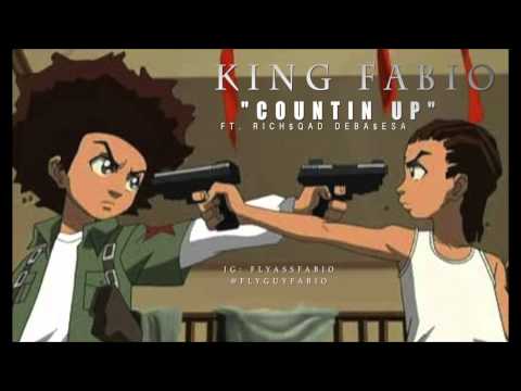 King Fabio ft. Huss Baby- Countin Up
