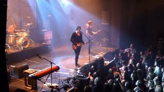 Kensington Send Me Away - Melkweg Amsterdam 2013