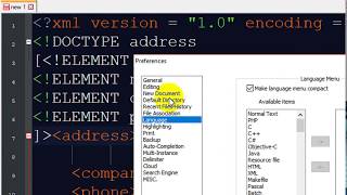 How to Convert tabs to spaces in Notepad++