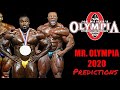 Podcast: Predictions Olympia 2020 avec Theo LeGuerrier: Classic Physique, 212 et Open Bodybuilding