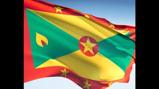 Grenadian National Anthem - Hail! Grenada 🇬🇩