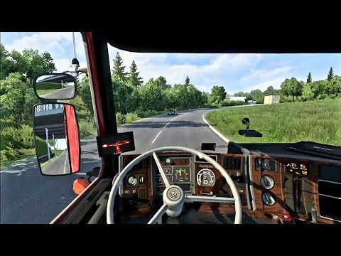 Scania 3-Series │ Euro Truck Simulator 2