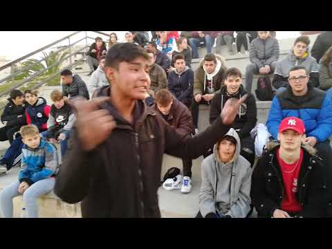 Neopico vs Kinse Filtros 1ra Regional Ebre Battle Vol.4 Nacional