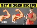 How to Get Bigger Biceps Fast | Massive Arms Workout | Yatinder Singh