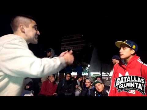 NEKAZE VS IÑAKI. (SEMIFINAL). TRINCHERAS DEL UNDER