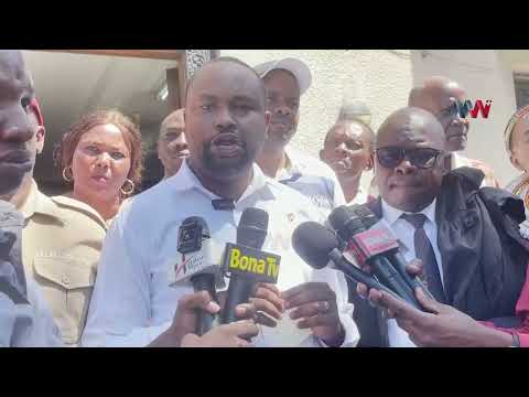 KIMEUMANA! CHADEMA WAPATA USHINDI MNONO, MNYIKA ATEMA CHECHE WALIOFUNGUA KESI, AIVAA SERIKALI