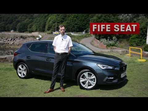 Fife SEAT - The SEAT Leon e-HYBRID