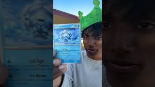 day 94/180 opening a pack everyday of senior year #packbattle #pokemon#cards#pokemoncards#pokemontcg