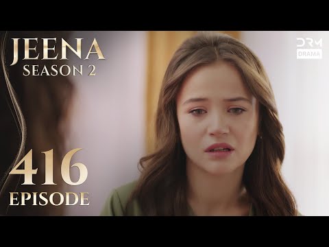 Turkish Drama in Urdu | JEENA Season 2 Episode 416 | Urdu Dubbed | UH1O