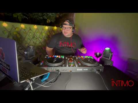 MERENGUE INTIMO MIX BY DJ MARKITO