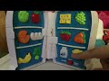 Blue S Clues Refrigerator Game