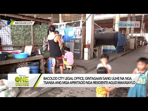 One Western Visayas: Pila ka pamilya nga apektado sa redevelopment sa manokan country, wala sayluhan