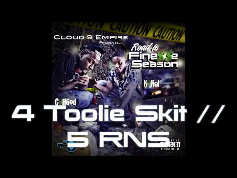 "RNS" - G-Hood & K-Kal (Prod. by SaruBeatz x MaxMillionBeatz)