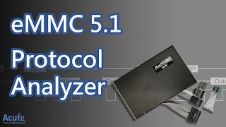 eMMC Protocol Analysis — BF7264 Pro