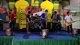 Super Danger Casper at Beat Euy! (Bandung)