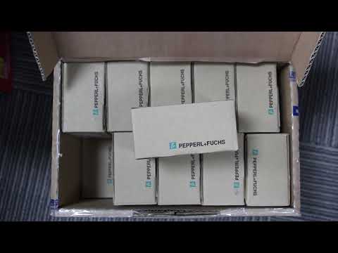 Pepperl+Fuchs NJ50-FP-E2-P1 Inductive Sensor, 50mm, PNP NO, Non-Flush, PBT Housing