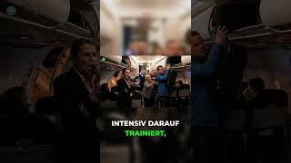 Flight Attendants YELL at You: The Secret Reason