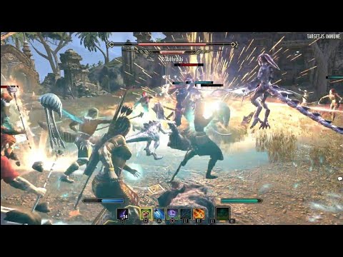 Elder Scrolls Online | Pan-Elsweyr Celebration Massacre